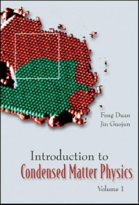 cover of the book Introduction To Condensed Mater Physics