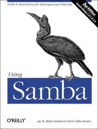 cover of the book Using Samba, Second Edition