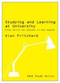 cover of the book Studying and Learning at University: Vital Skills for Success in Your Degree