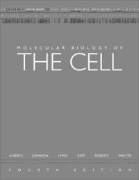 cover of the book Molecular Biology of the Cell