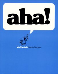 cover of the book Aha! Aha! Insight