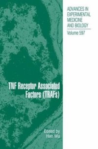 cover of the book TNF Receptor Associated Factors (TRAFs)