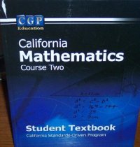 cover of the book California Mathematics