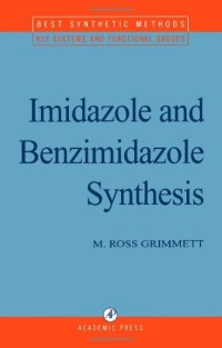 cover of the book Imidazole and Benzimidazole Synthesis