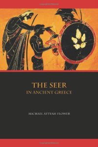 cover of the book The Seer in Ancient Greece