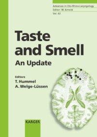 cover of the book Taste And Smell: An Update