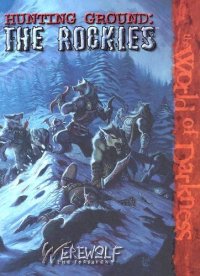 cover of the book Hunting Ground: The Rockies