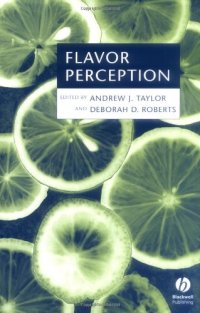 cover of the book Flavor Perception