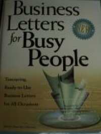 cover of the book Business Letters for Busy People