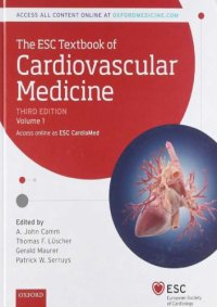 cover of the book The ESC Textbook of Cardiovascular Medicine [2 Volume Set]