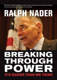 cover of the book Breaking Through Power: It's Easier Than We Think