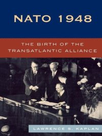 cover of the book NATO 1948: The Birth of the Transatlantic Alliance