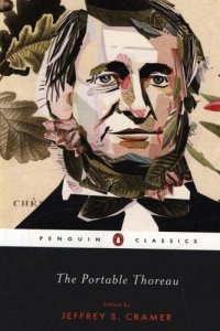 cover of the book The Portable Thoreau