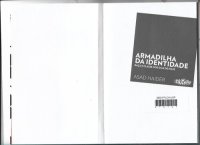 cover of the book Armadilha da identidade ; raça e classe nos dias de hoje