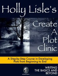 cover of the book Create a Plot Clinic