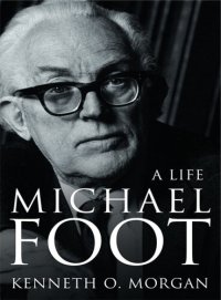 cover of the book Michael Foot