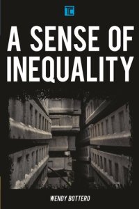 cover of the book A Sense of Inequality