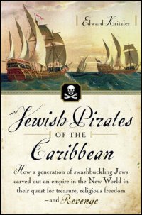 cover of the book Jewish Pirates of the Caribbean