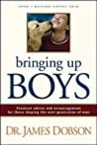 cover of the book Bringing Up Boys