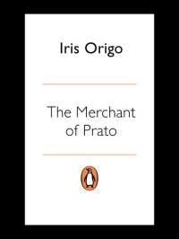 cover of the book The Merchant of Prato