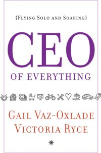 cover of the book CEO of Everything