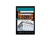 cover of the book Demythologizing Heidegger