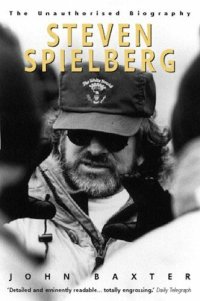 cover of the book Steven Spielberg