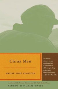 cover of the book China Men