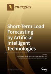 cover of the book Short-Term Load Forecasting by Artificial Intelligent Technologies