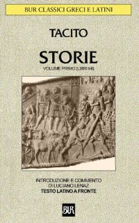 cover of the book Storie. Libri I-II. Testo latino a fronte