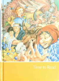 cover of the book Time to Read