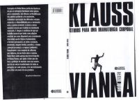 cover of the book Klauss Vianna: Estudos para uma Dramaturgia Corporal