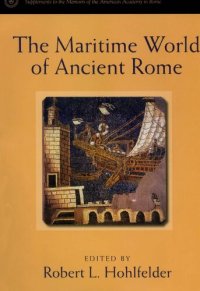 cover of the book The Maritime World of Ancient Rome