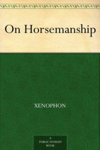 cover of the book On Horsemanship