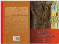 cover of the book Sobre a Democracia