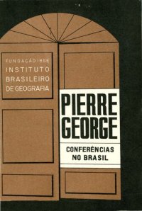 cover of the book Conferências no Brasil