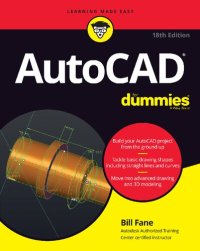 cover of the book AutoCAD for dummies