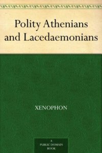 cover of the book Polity Athenians and Lacedaemonians