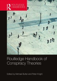 cover of the book Routledge Handbook Of Conspiracy Theories