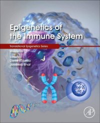 cover of the book Epigenetics of the Immune System (Volume 16) (Translational Epigenetics (Volume 16))