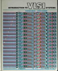 cover of the book Introduction to VLSI Systems