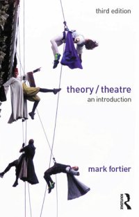 cover of the book Theory/Theatre