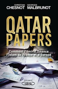 cover of the book Qatar papers