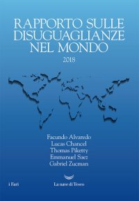 cover of the book Rapporto mondiale sulle diseguaglianze nel mondo 2018