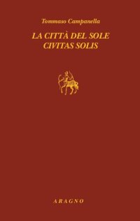 cover of the book La città del sole-Civitas solis