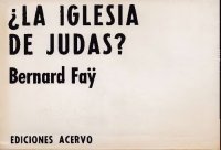 cover of the book La Iglesia de Judas