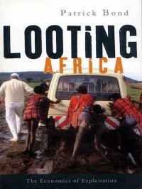 cover of the book Looting Africa: The Economics of Exploitation