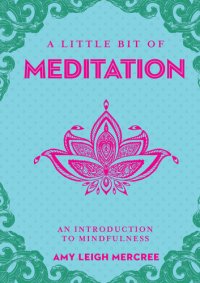 cover of the book A Little Bit of Meditation: An Introduction to Mindfulness