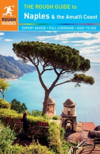 cover of the book The rough guide to Naples & the Amalfi Coast.