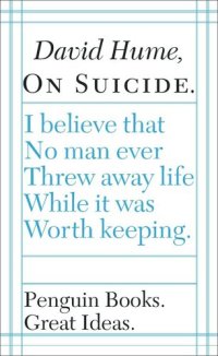 cover of the book On Suicide